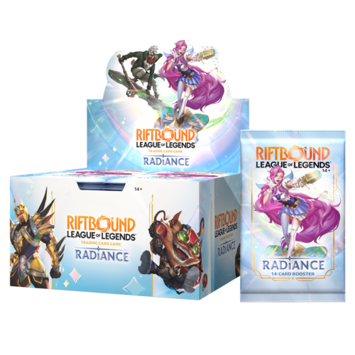 Riftbound Sobre Radiance